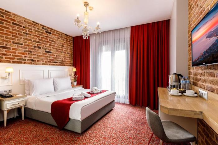 The Peace Heritage Taksim