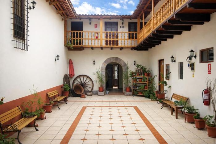Cusco colonial house 3 min to Main Square