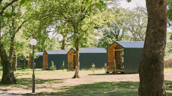 Neptun Beach & Forest Cabins