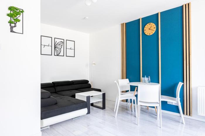 Mechaniczna 5W Premium Apartment with parking