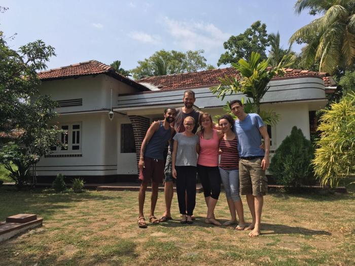 Cozy Cottage-Tangalle