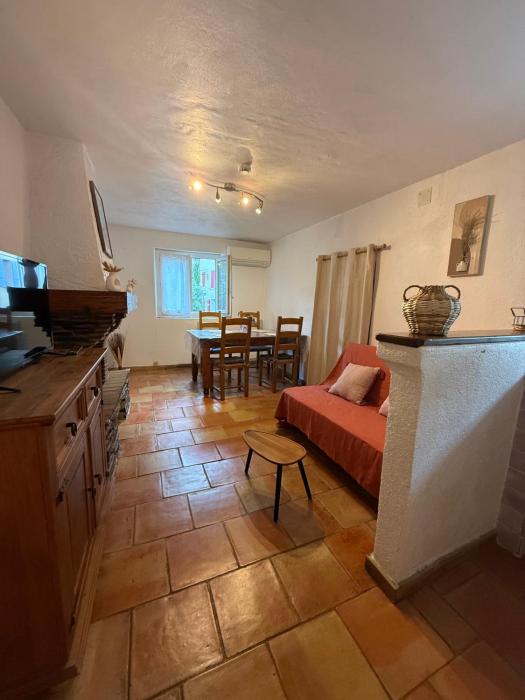 Maison provençale de village avec terrasse - Golfe de Saint-Tropez, Côte dAzur