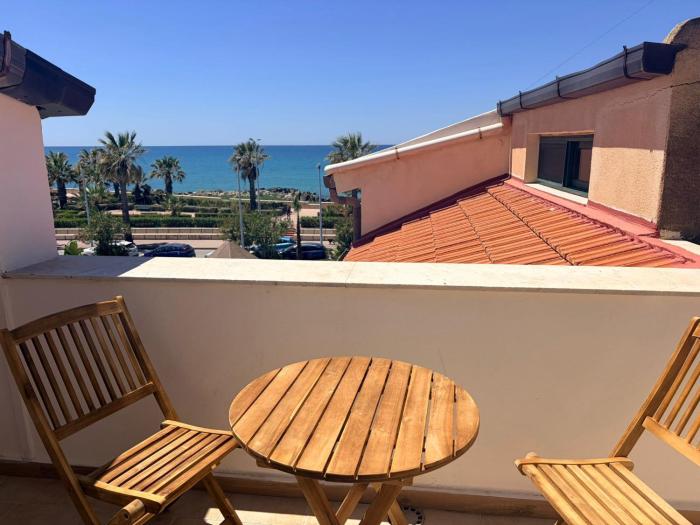 Lungomare Home Appartamento moderno vista mare San Leone Agrigento