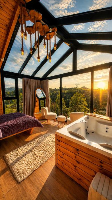 paradise valley bungalow