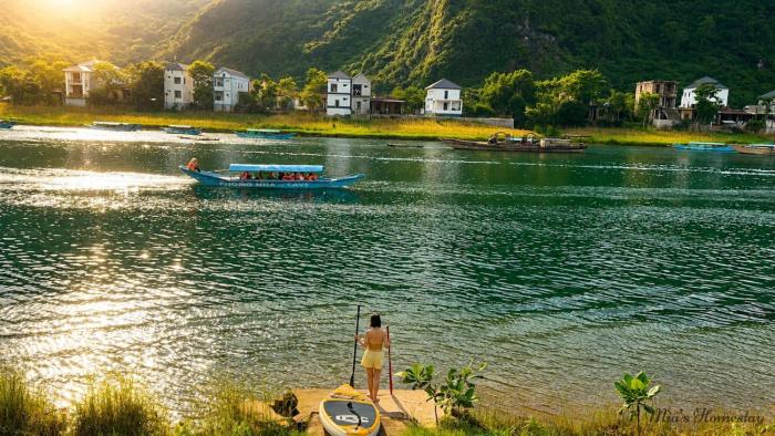 Mia Homestay Phong Nha