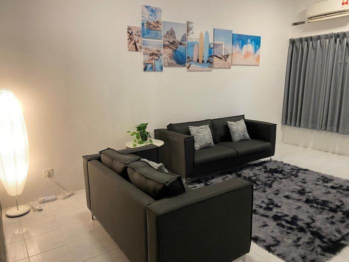 13 Nilai Perdana-home sweet home