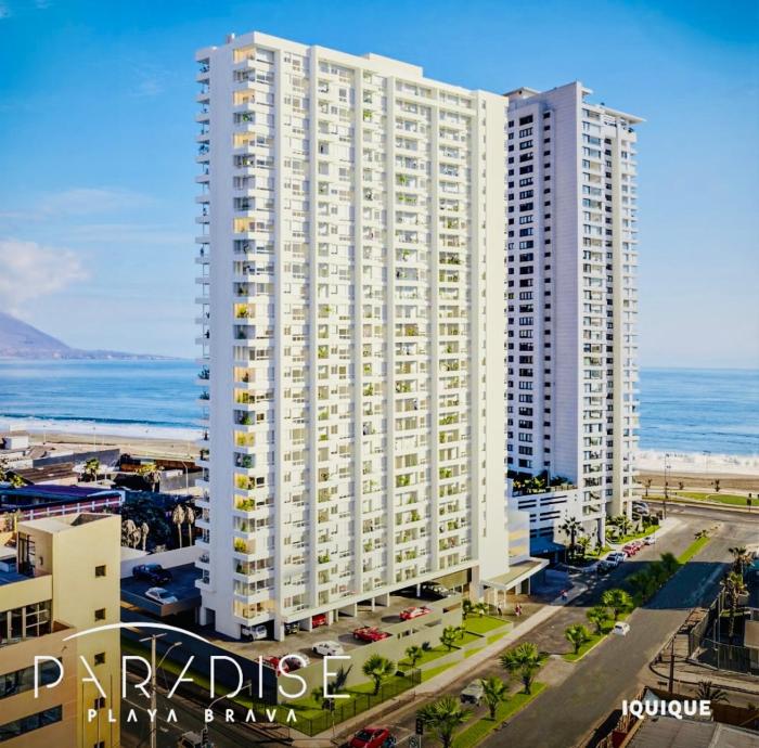 Paradise Playa Brava, sector privilegiado Iquique
