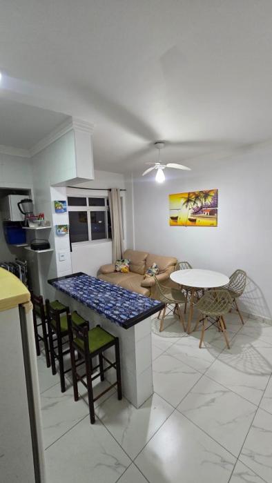 Apartamento Vista Mar Boqueirão Praia Grande