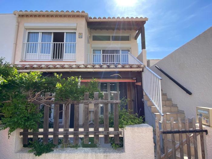 Appartement climatisé proche mer - 6 pers. - FR-1-798-65