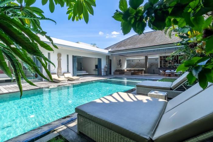 Seminyak Superbe Villa 4 chambres
