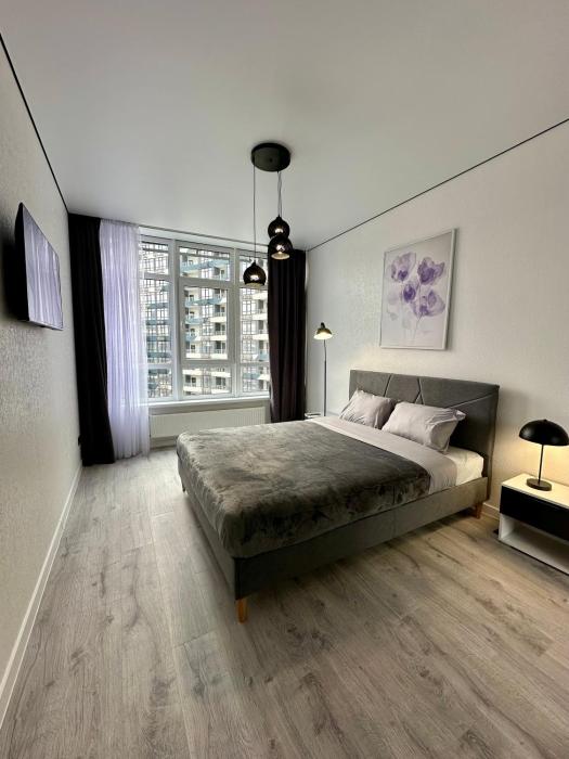 EM Apartment Атмосфера
