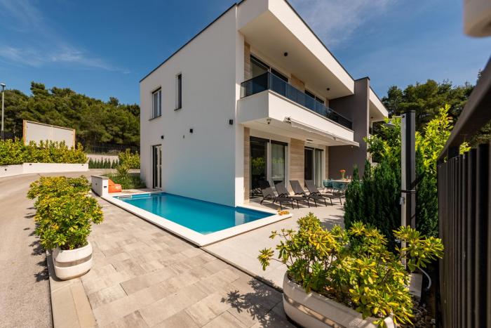 Villa Mare near Zadar
