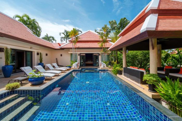 The Baan Bua Elefant Villa