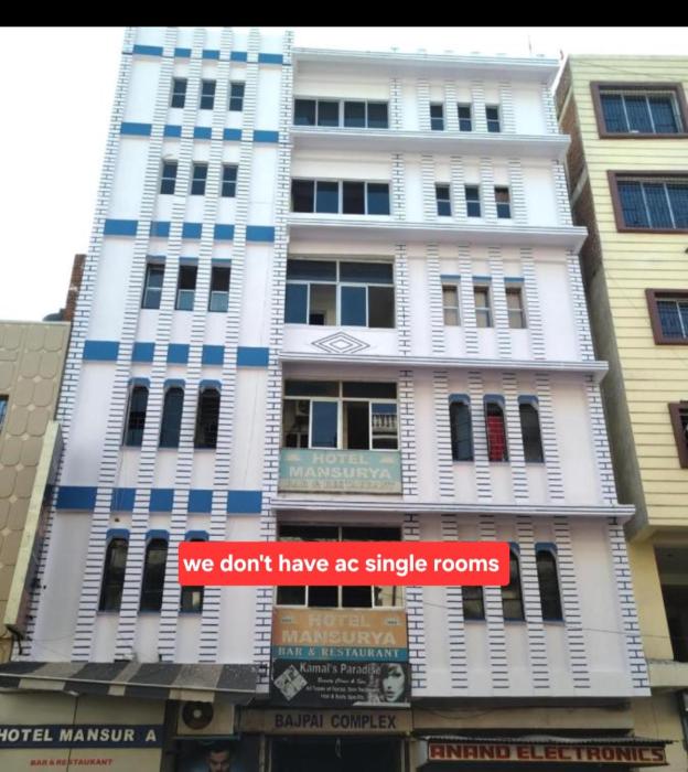 Hotel mansurya