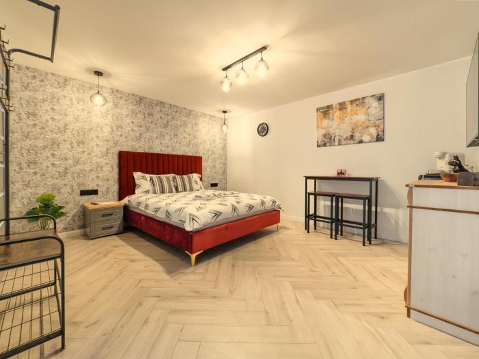 Free Private Parking - Onyx Studios by Ben Apartments
