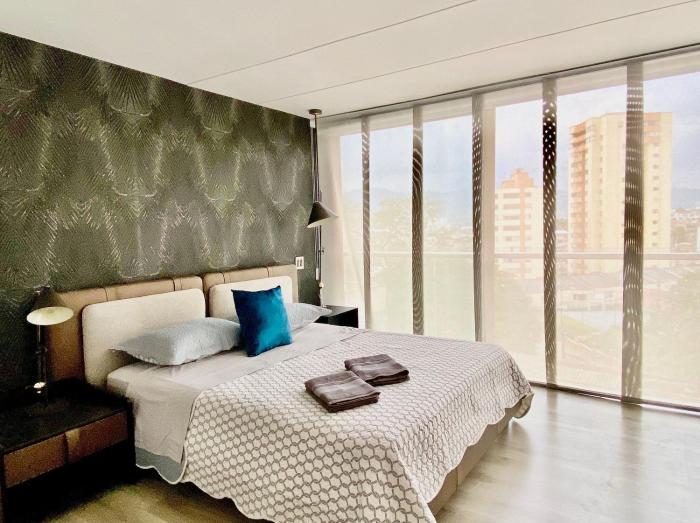 Exclusivo apartamento de dos habitaciones cerca a la Av. Circunvalar - by ALPES apartamentos