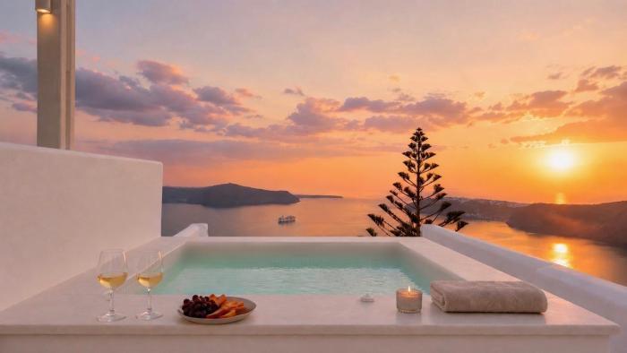 Santorini Theasis Suites