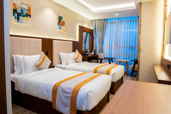 Grand Ambassador Business Hotel