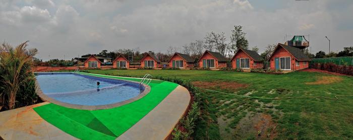 Karibu Karjat Resort