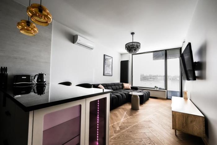 Apartamenty ARTE - Reduta 95 - garaż faktura VAT