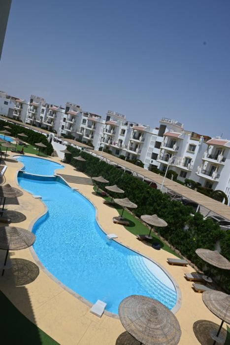 Sharm Hills Azure Suite Topview