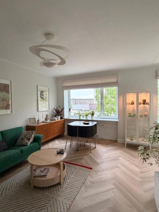 Composers apartment
