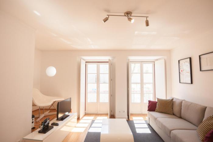 FLH São Bento Sunny Flat with Terrace