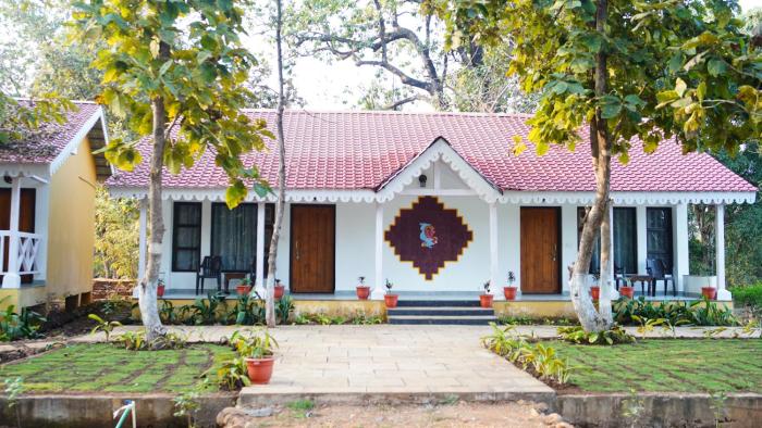 Satpura Tiger Trails, Resort & Farm Stay