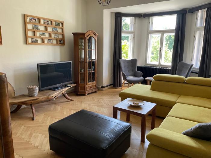 Apartmán C Luhačovice
