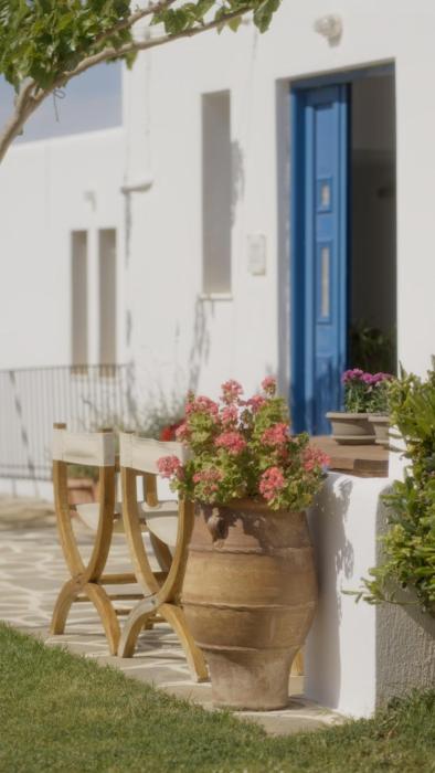 Spanos Apartments - Andros
