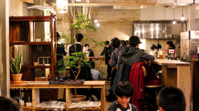 ArtBar & GuestHouse ennova