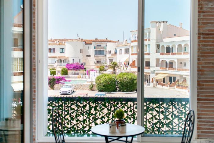 Apartamento cerca de la Playa con Terraza