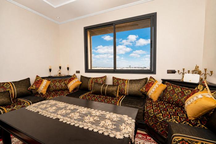 Comfortable Stay in Haut Founty at Central Agadir