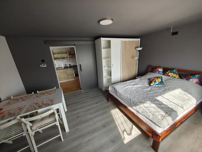 Wyspa Karsibór Świnoujście Apartament
