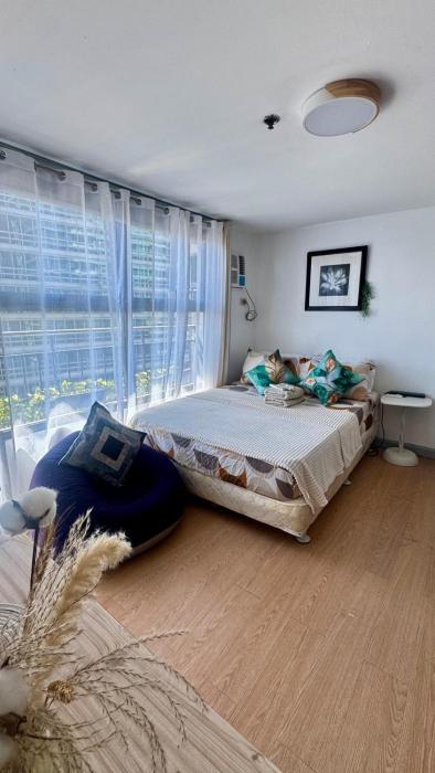 Cozy Staycation in Ortigas Business District