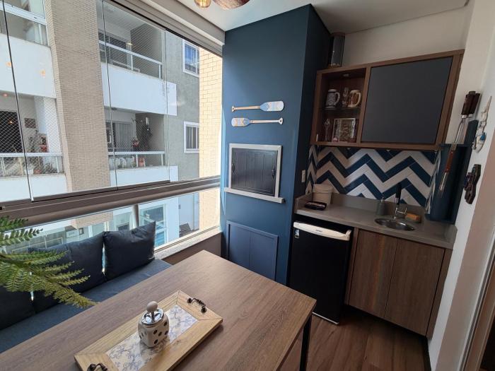 Apartamento no Campeche a 100 metros da Praia