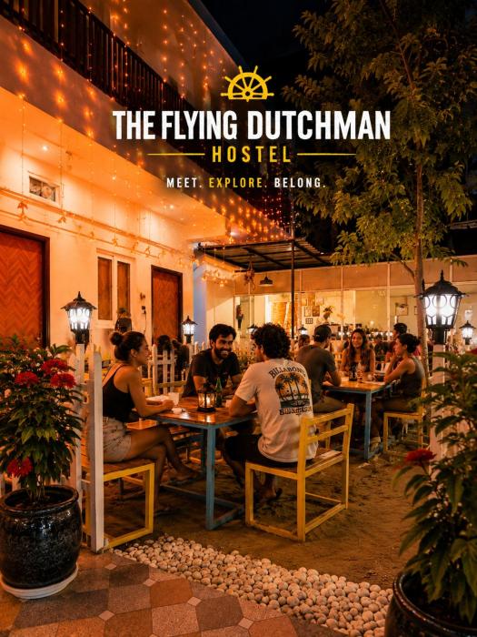 Flying Dutchman Hostel