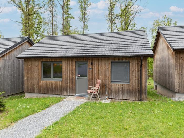 Cosy chalet near Durbuy in nature