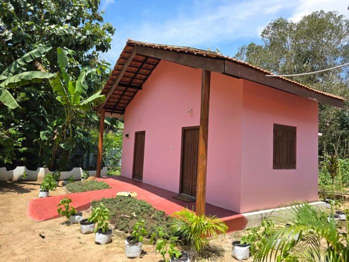 Farm stay in mullaitivu srilanka