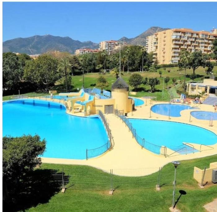 Edificio Minerva Benalmadena Costa Bonanza SQ