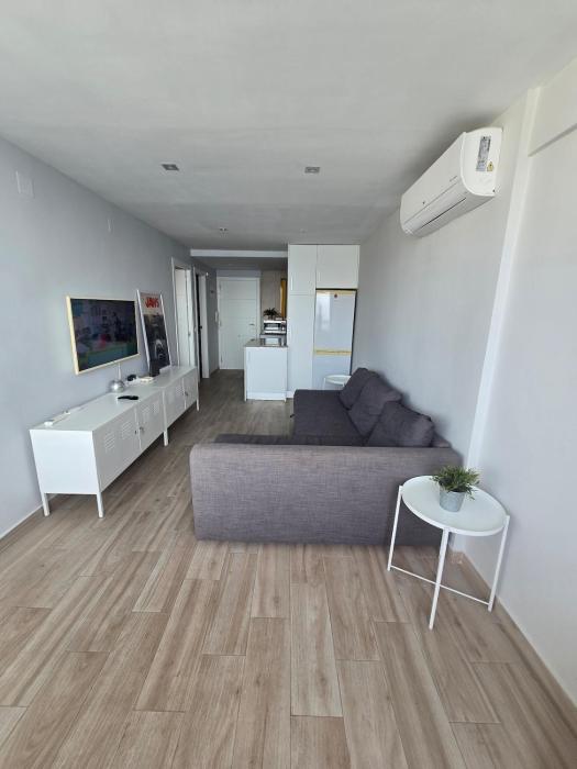 Apartmento con vistas a Beniyork