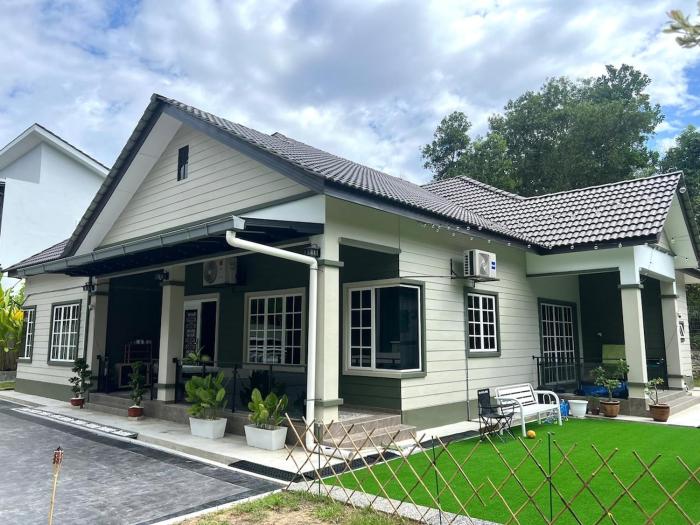 Rumahijau Banglo Villa Bangi