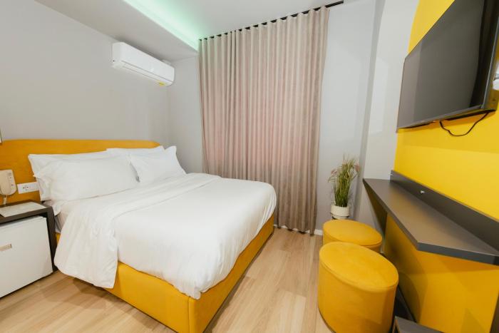 Double Room at The Bubbles Jacuzzi Rooms