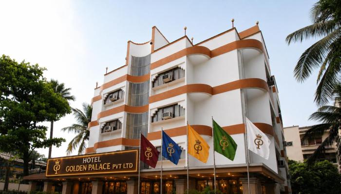 HOTEL GOLDEN PALACE PVT LTD