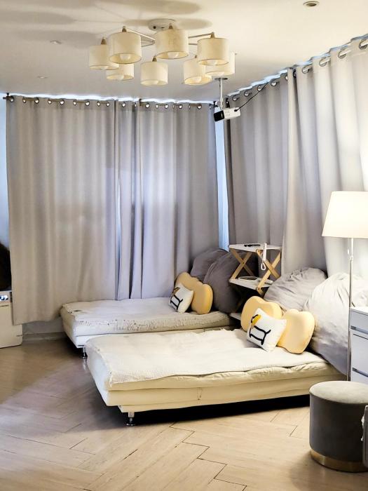 Gangnam 1min-Cozy Studio-Netflix-DoDo Stay with Pets