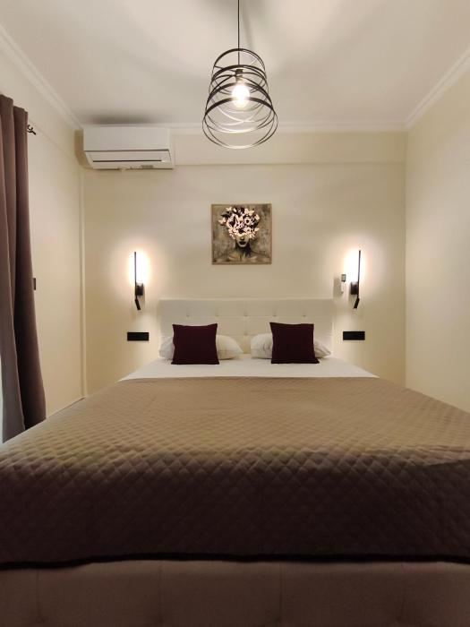 Jonhs apartment luxure in Argostoli
