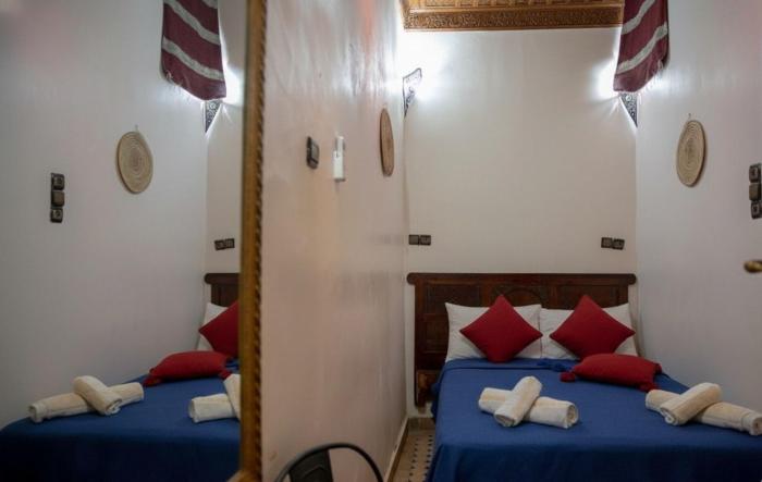 Riad Mozaik Fes
