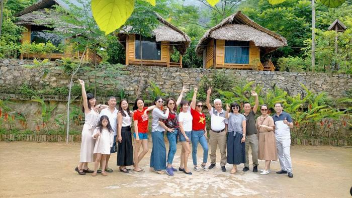 Homestay Hùng Phát Pù Luông