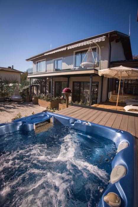 House of Change Luxury SPA & Fitness Retreat