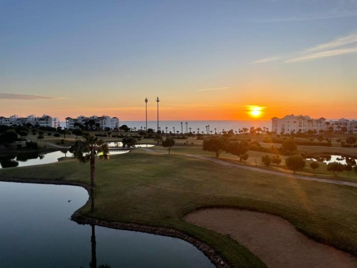 Bel Appartement avec Terrasse Vue Golf & Ocean à Asilah !